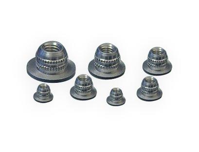 Mounting nut M5 4pcs