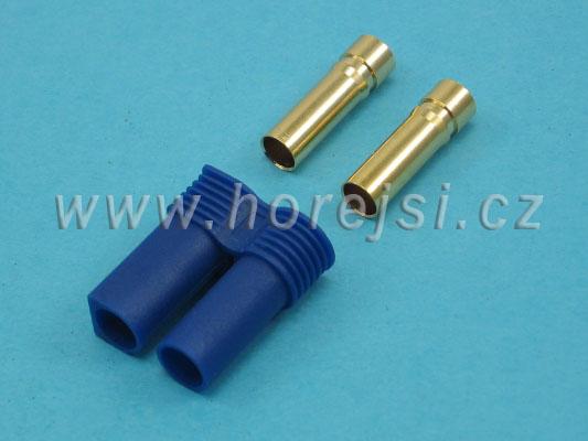 Connector EC5 female