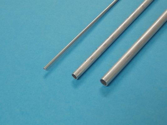 Aluminium Tube 2/1,6 mm