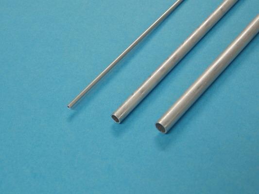 Aluminium Tube 4/3,1 mm