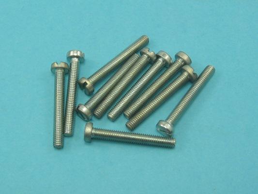 Bolt M4x30 (10pcs)