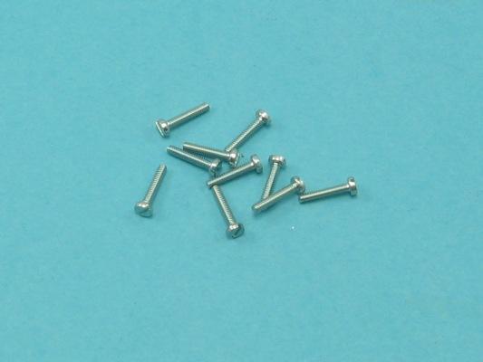 Bolt M1,6x8 (10pcs)