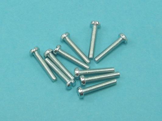 Bolt M2,5x14 (10pcs)