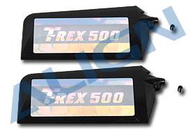 Flybar Paddle T-Rex 500