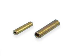 Press fitting for steel cable Ø 1mm; 10pcs