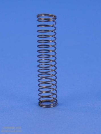 The spring pusher wire 0.3 pr.4 - a mixture of 8pc