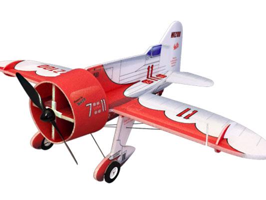 RC factory Gee Bee red/white B331