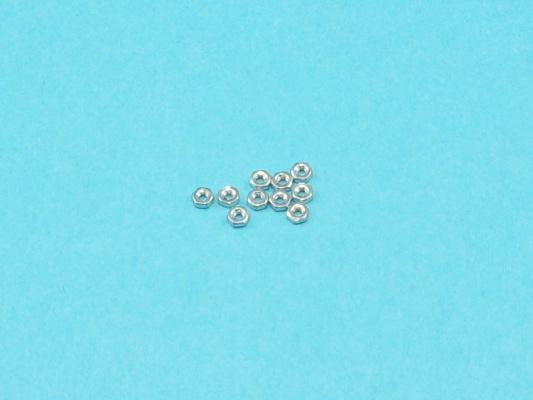 Nut M1,6 (10pcs)