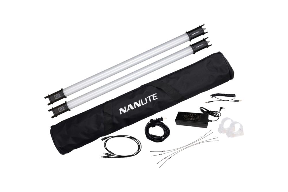 Nanlite PavoTube 15C 2-pack