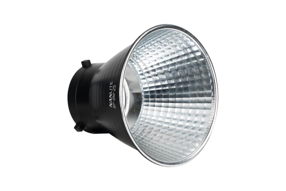 Nanlite 45° Reflector with FM Mount