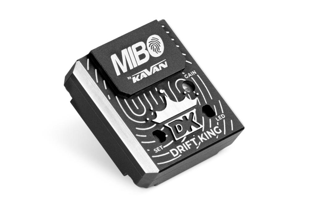 MIBO Drift King Gyro (Black)