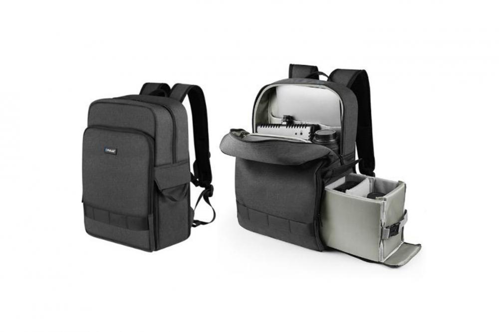 DIY Camera & Laptop Backpack