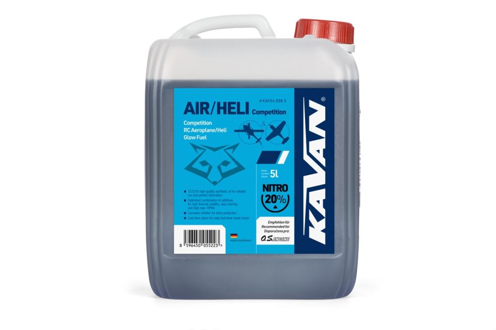 Kavan Competition Air/Heli 20% nitro 5l