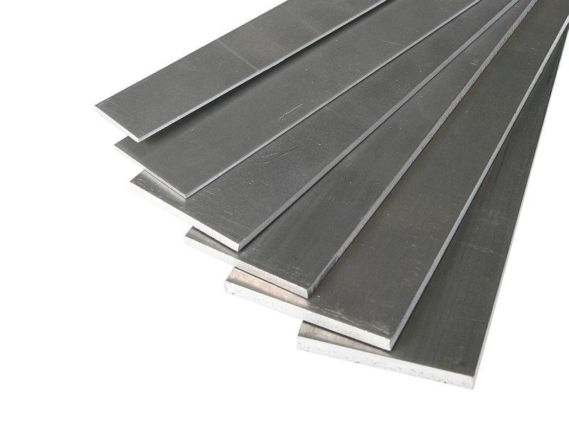 Dural Strip 4x40x1000mm