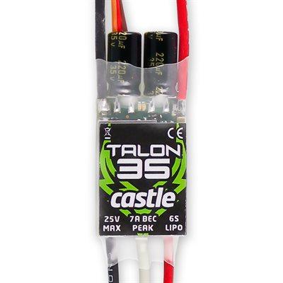 Reg. Castle TALON 35