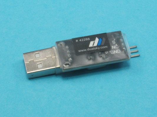 Adapter UART-USB