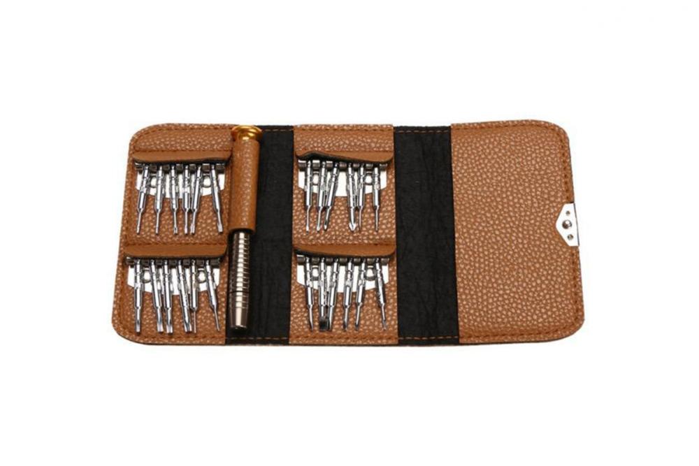 25in1 Screwdriver Tool Set