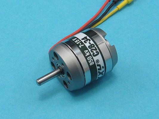 ROXXY C28-34-850kV