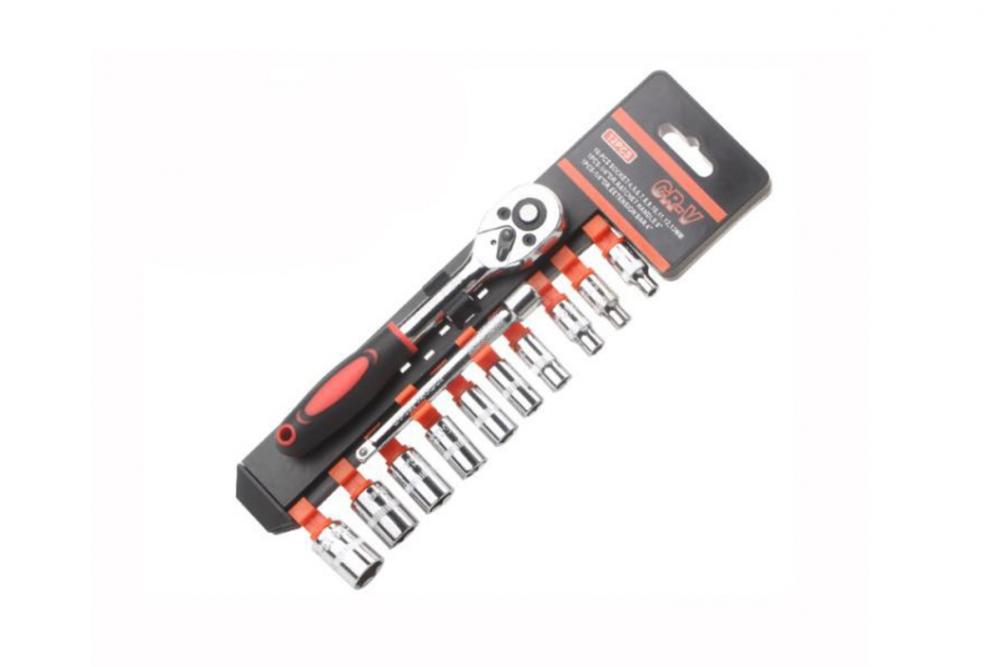 12in1 1/4’’ DR. Ratchet Set