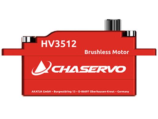 Servo Chaservo HV3512       