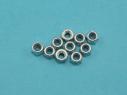 Self locking nut M4 (10pcs)