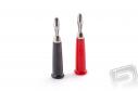 Banana Plug (red/black)