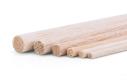 Balsa log 20 mm, 1000mm