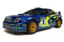 Karoserie čirá WR8 2001 WRC Subaru Impreza (300mm)