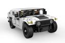 HUMVEE Off-Road 1/12 Stavebnice z kostek