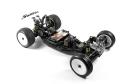 SWORKz S12-2D EVO LIMITED “Dirt Edition” 1/10 2WD Off-Road Racing Buggy PRO stavebnice